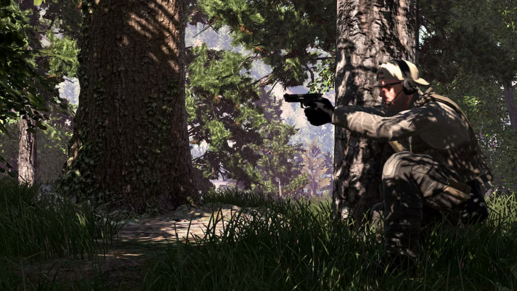 GROUND BRANCH - PC - STEAM - EN - WORLDWIDE
