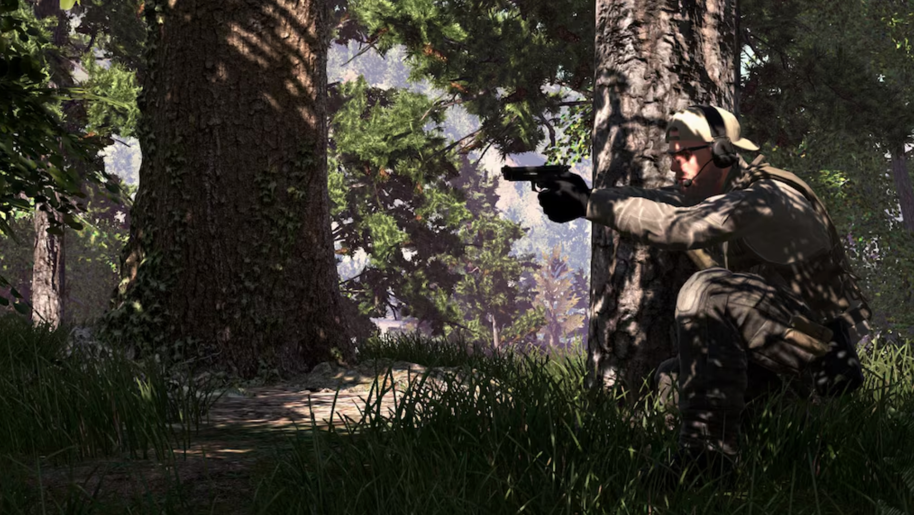 GROUND BRANCH - PC - STEAM - EN - WORLDWIDE
