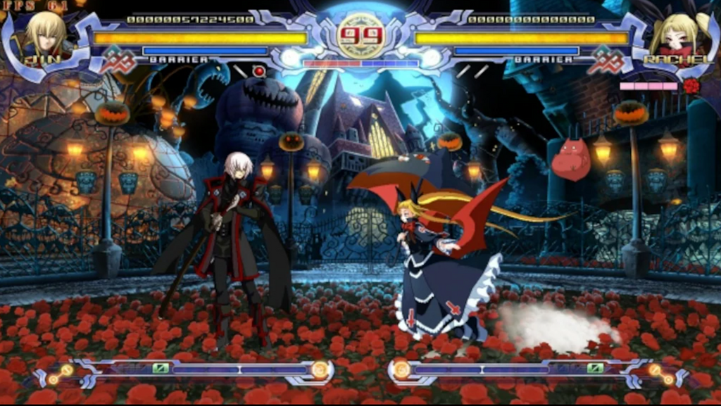 BLAZBLUE: CALAMITY TRIGGER - PC - STEAM - MULTILANGUAGE - WORLDWIDE