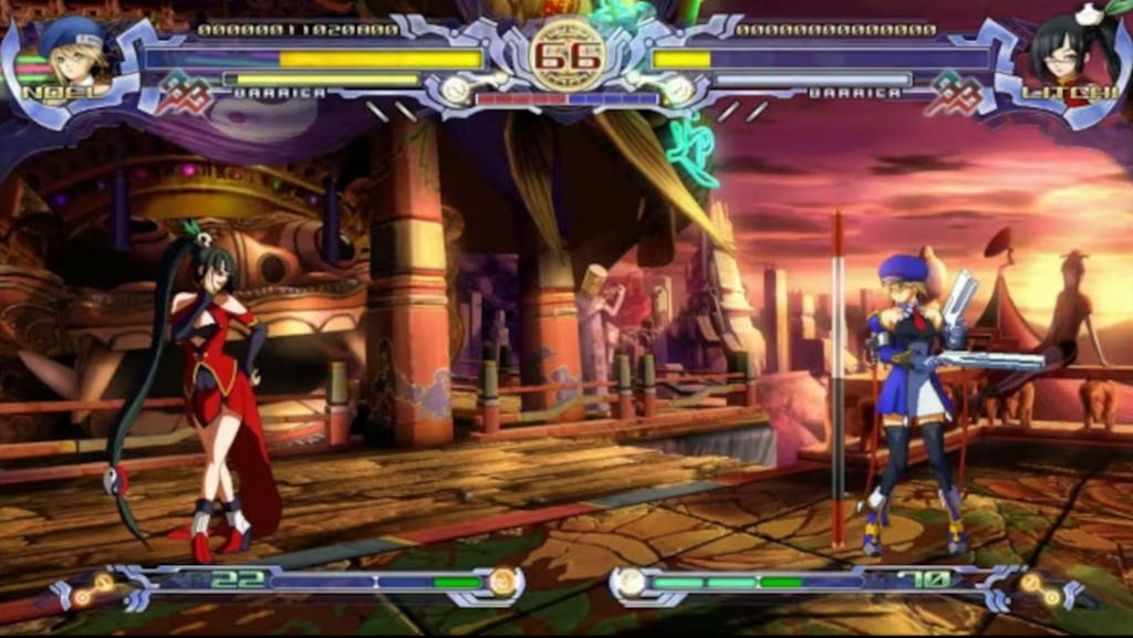 BLAZBLUE: CALAMITY TRIGGER - PC - STEAM - MULTILANGUAGE - WORLDWIDE