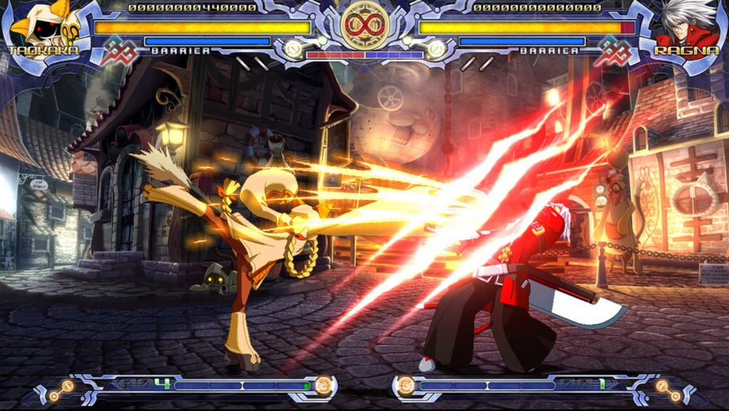 BLAZBLUE: CALAMITY TRIGGER - PC - STEAM - MULTILANGUAGE - WORLDWIDE