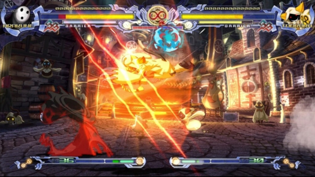BLAZBLUE: CALAMITY TRIGGER - PC - STEAM - MULTILANGUAGE - WORLDWIDE