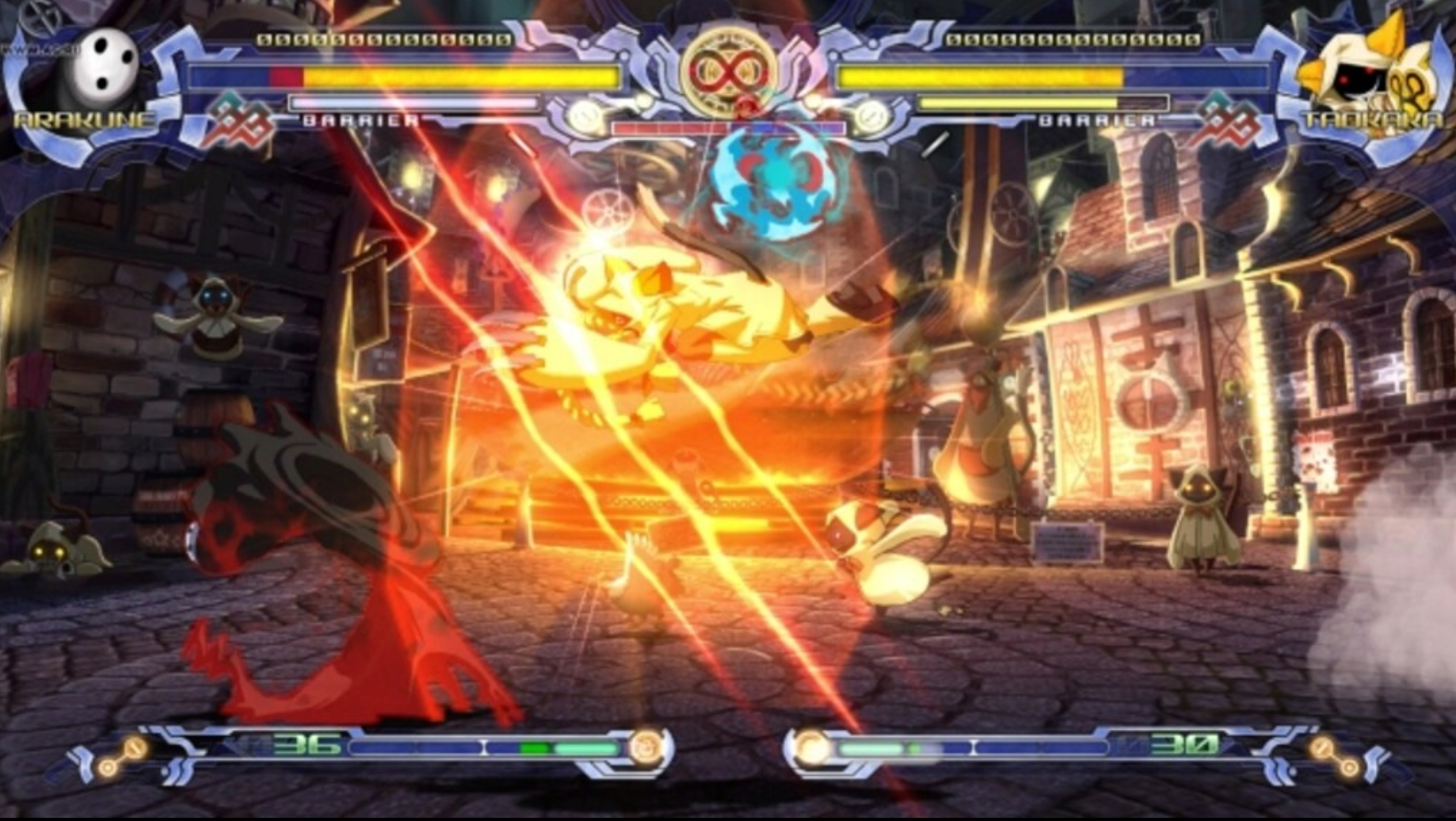 BLAZBLUE: CALAMITY TRIGGER - PC - STEAM - MULTILANGUAGE - WORLDWIDE
