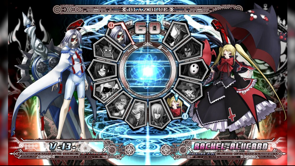 BLAZBLUE: CALAMITY TRIGGER - PC - STEAM - MULTILANGUAGE - WORLDWIDE