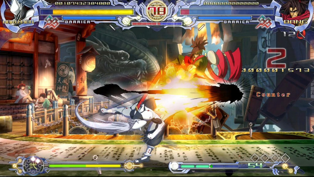 BLAZBLUE: CALAMITY TRIGGER - PC - STEAM - MULTILANGUAGE - WORLDWIDE