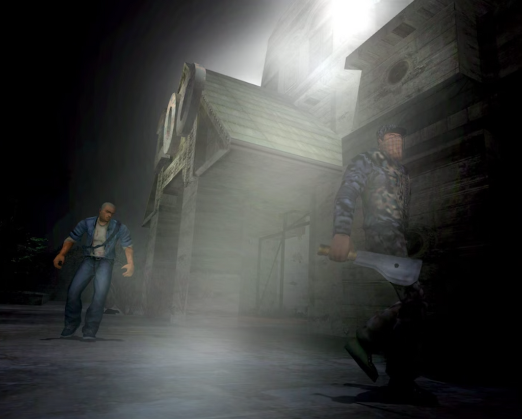 MANHUNT - STEAM - PC - WORLDWIDE - MULTILANGUAGE