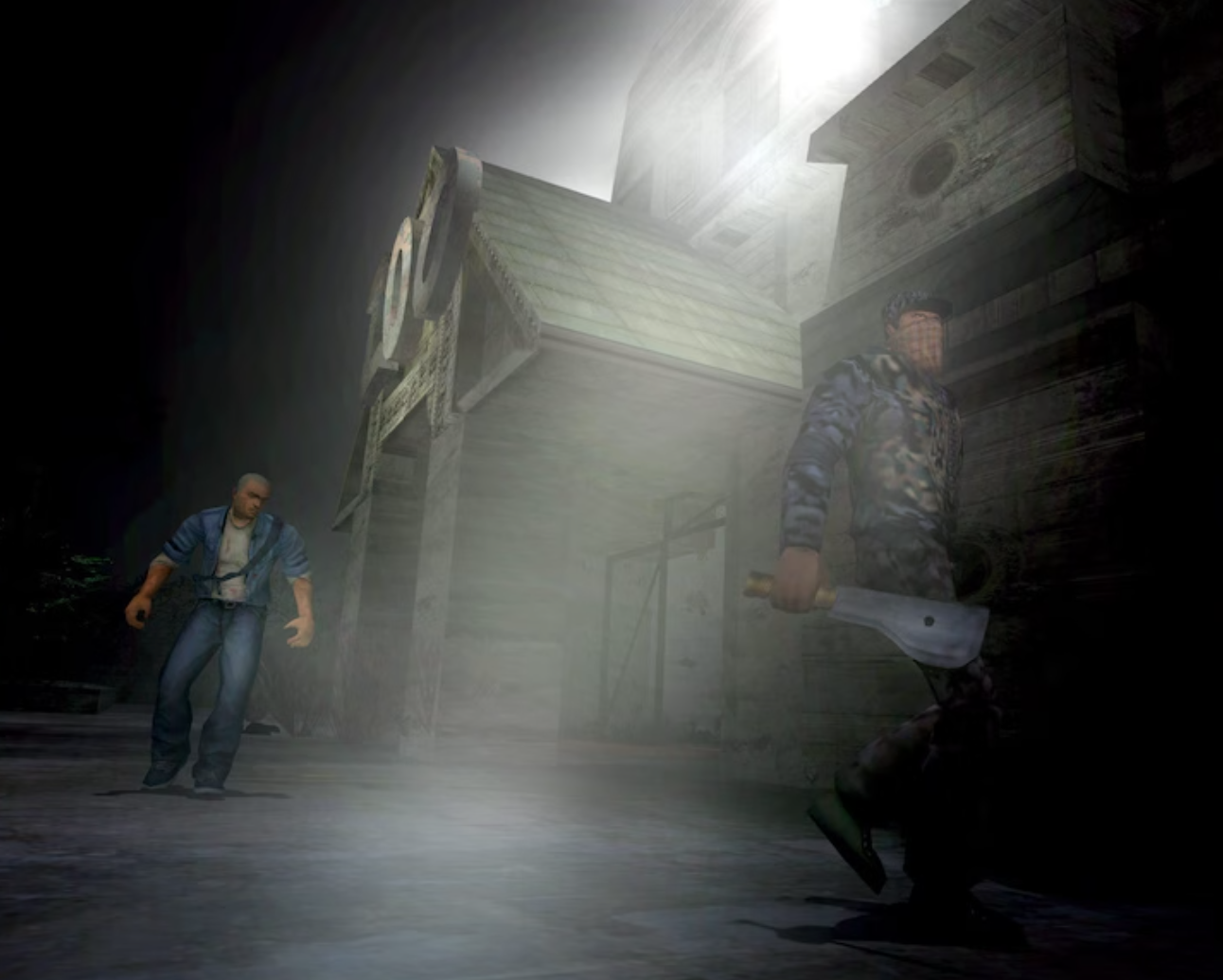 MANHUNT - STEAM - PC - WORLDWIDE - MULTILANGUAGE