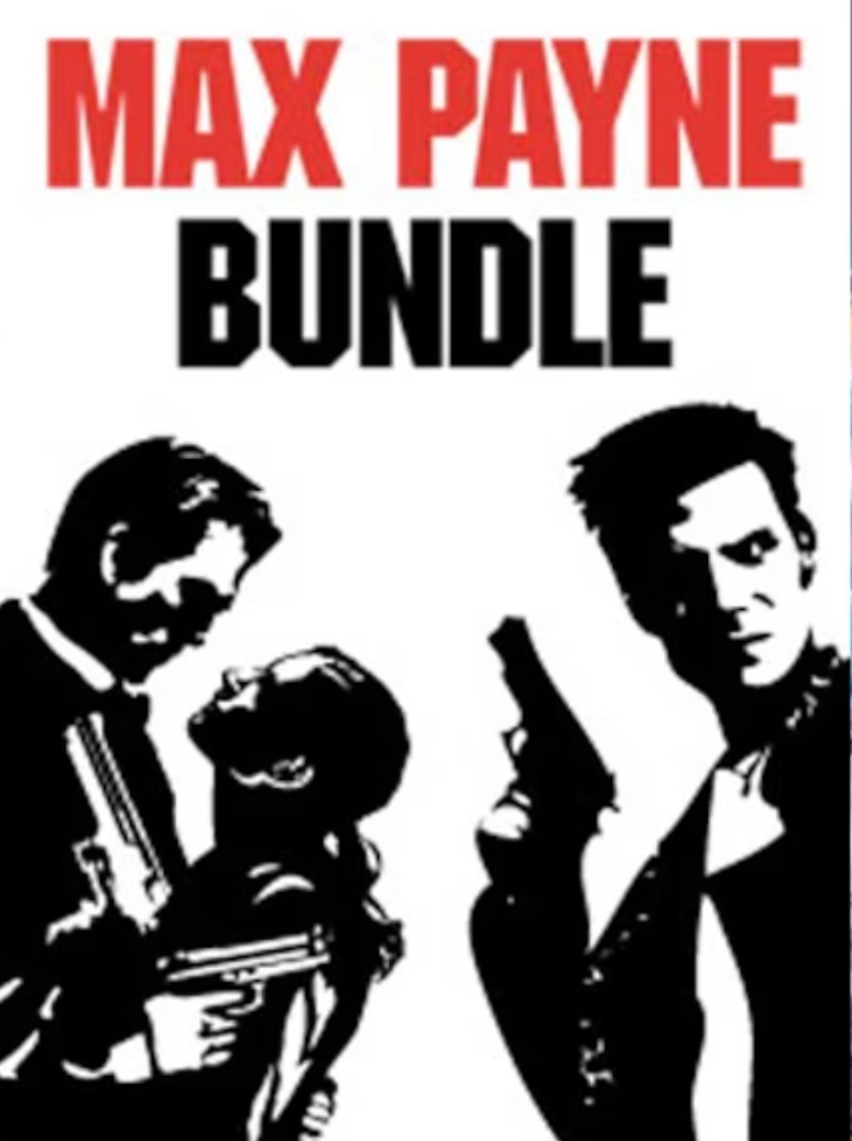 MAX PAYNE BUNDLE - STEAM - PC - WORLDWIDE - EN