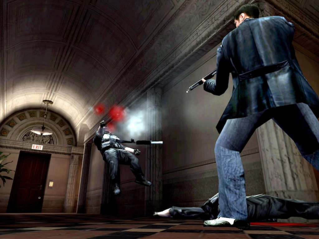 MAX PAYNE BUNDLE - STEAM - PC - WORLDWIDE - EN