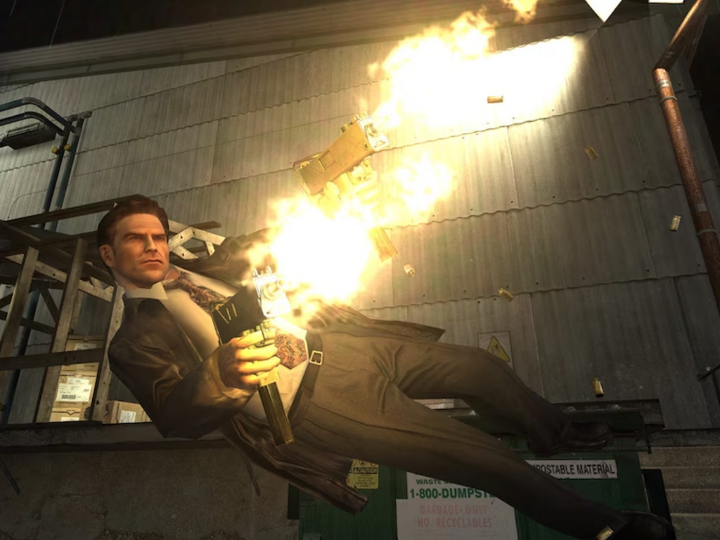 MAX PAYNE BUNDLE - STEAM - PC - WORLDWIDE - EN