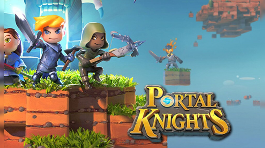 PORTAL KNIGHTS - XBOX ONE - XBOX LIVE - MULTILANGUAGE - EU