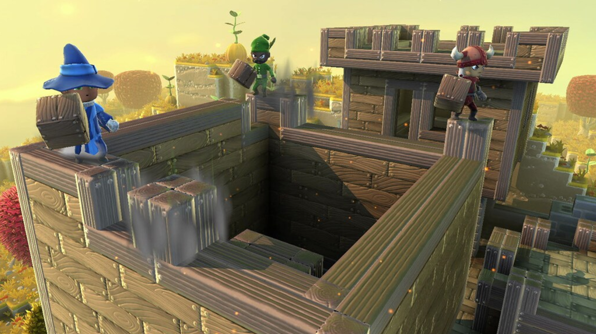 PORTAL KNIGHTS - XBOX ONE - XBOX LIVE - MULTILANGUAGE - EU