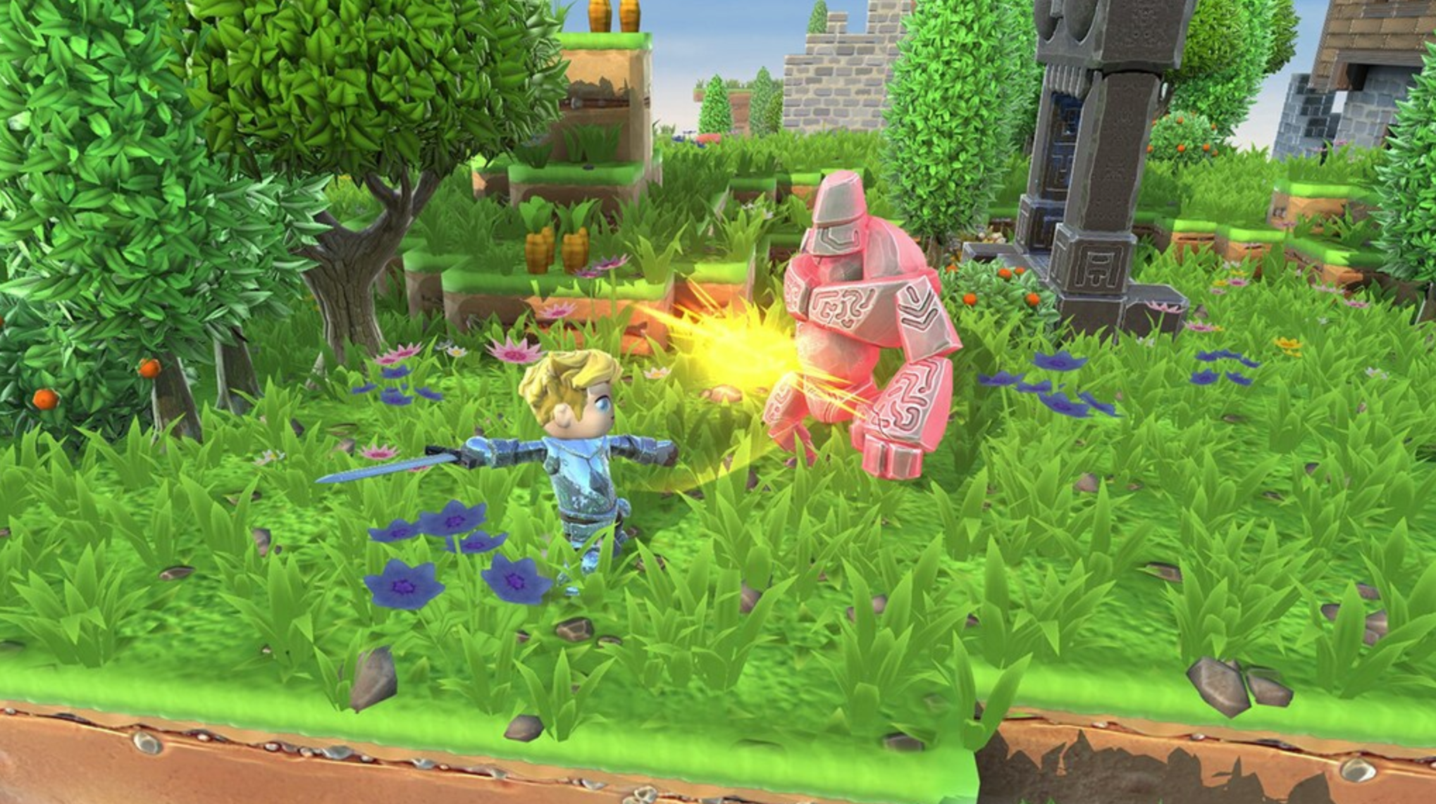 PORTAL KNIGHTS - XBOX ONE - XBOX LIVE - MULTILANGUAGE - EU