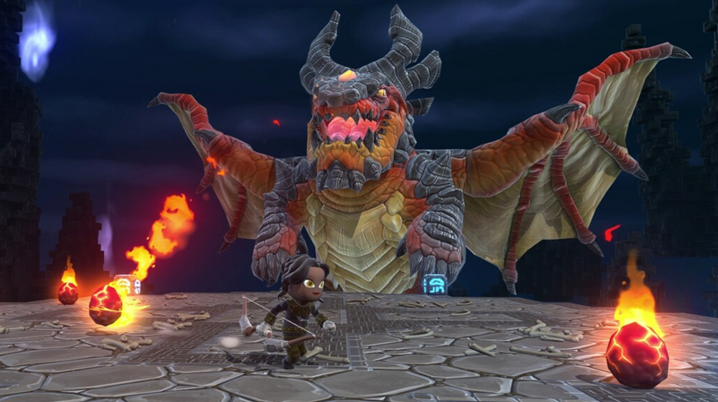 PORTAL KNIGHTS - XBOX ONE - XBOX LIVE - MULTILANGUAGE - EU
