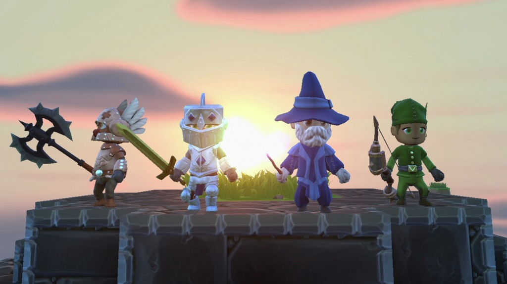 PORTAL KNIGHTS - XBOX ONE - XBOX LIVE - MULTILANGUAGE - EU