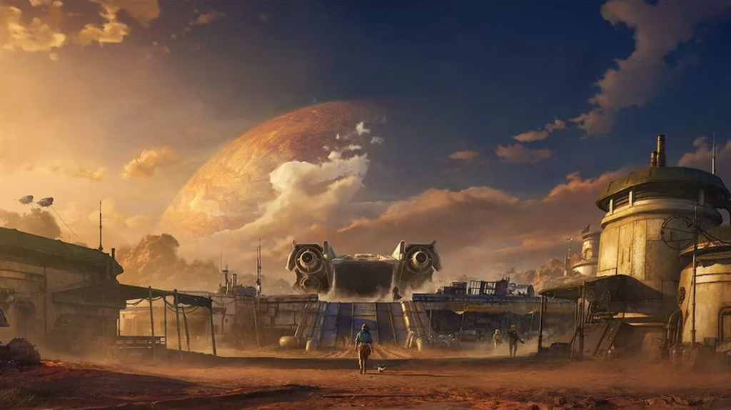 STAR WARS OUTLAWS (ULTIMATE EDITION) - UBISOFT CONNECT - MULTILANGUAGE - WORLDWIDE
