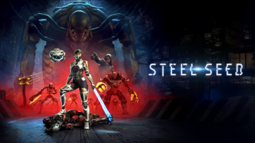 STEEL SEED - PC - STEAM - MULTILANGUAGE - WORLDWIDE