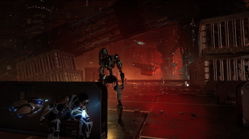 STEEL SEED - PC - STEAM - MULTILANGUAGE - WORLDWIDE