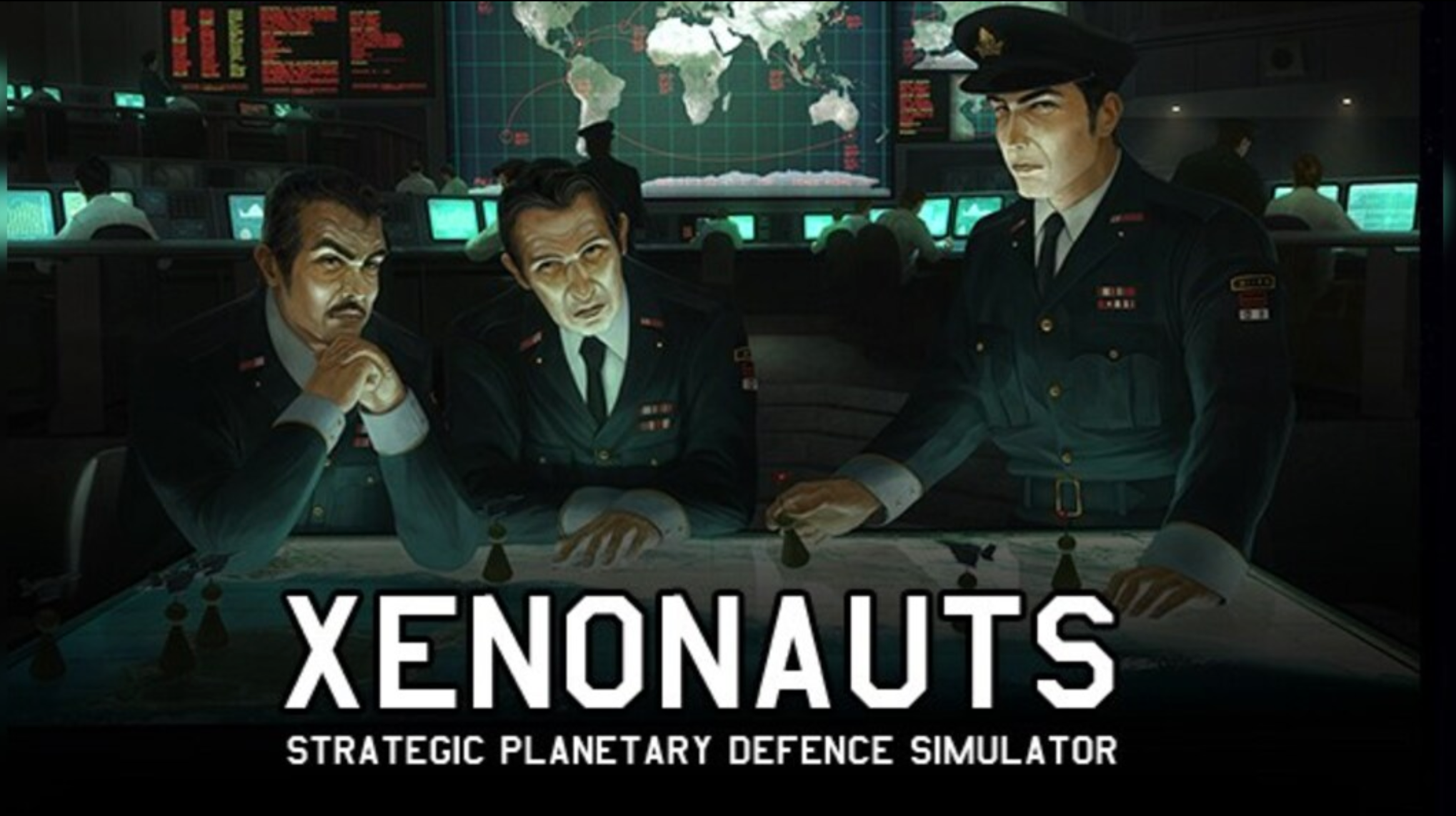 XENONAUTS - PC - GOG.COM - MULTILANGUAGE - WORLDWIDE