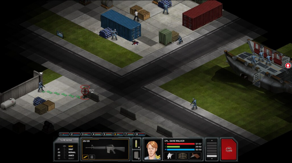 XENONAUTS - PC - GOG.COM - MULTILANGUAGE - WORLDWIDE