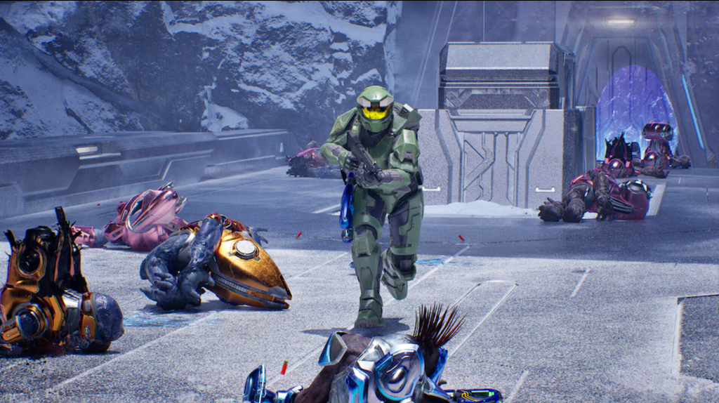HALO: CAMPAIGN EVOLVED (PREMIUM EDITION) - PC / XBOX SERIES X|S - XBOX LIVE - MULTILANGUAGE - WORLDWIDE
