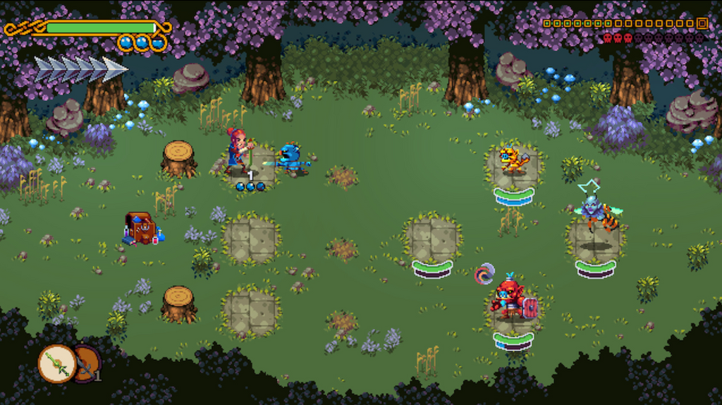 KYNSEED - PC - STEAM - MULTILANGUAGE - WORLDWIDE