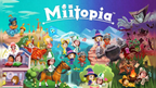 MIITOPIA - NINTENDO SWITCH - MULTILANGUAGE - EU