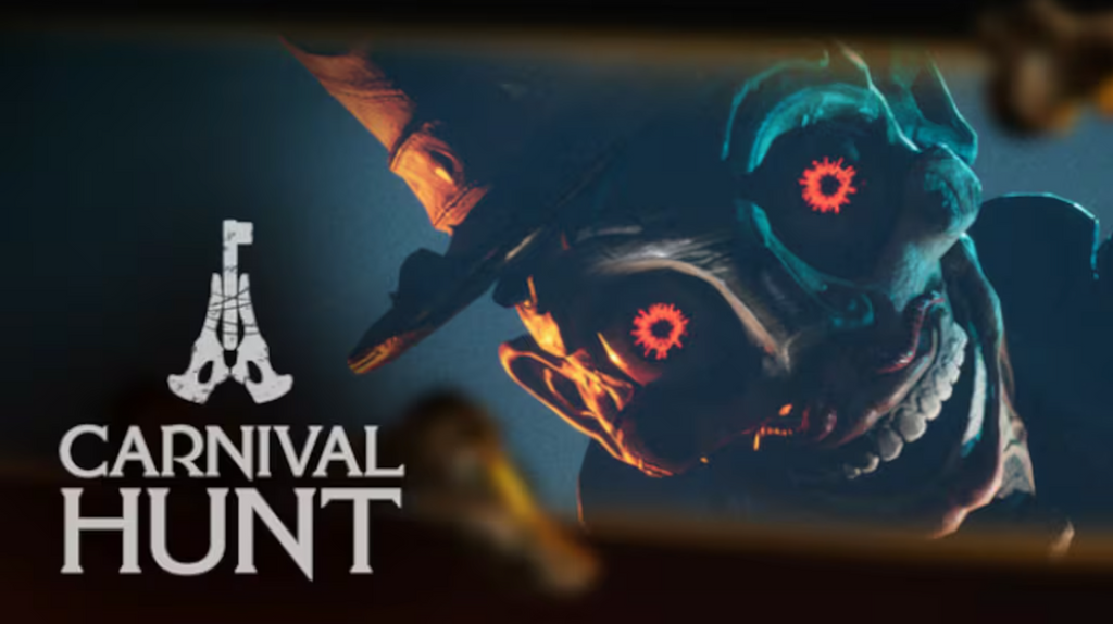 CARNIVAL HUNT - PC - STEAM - MULTILANGUAGE - WORLDWIDE