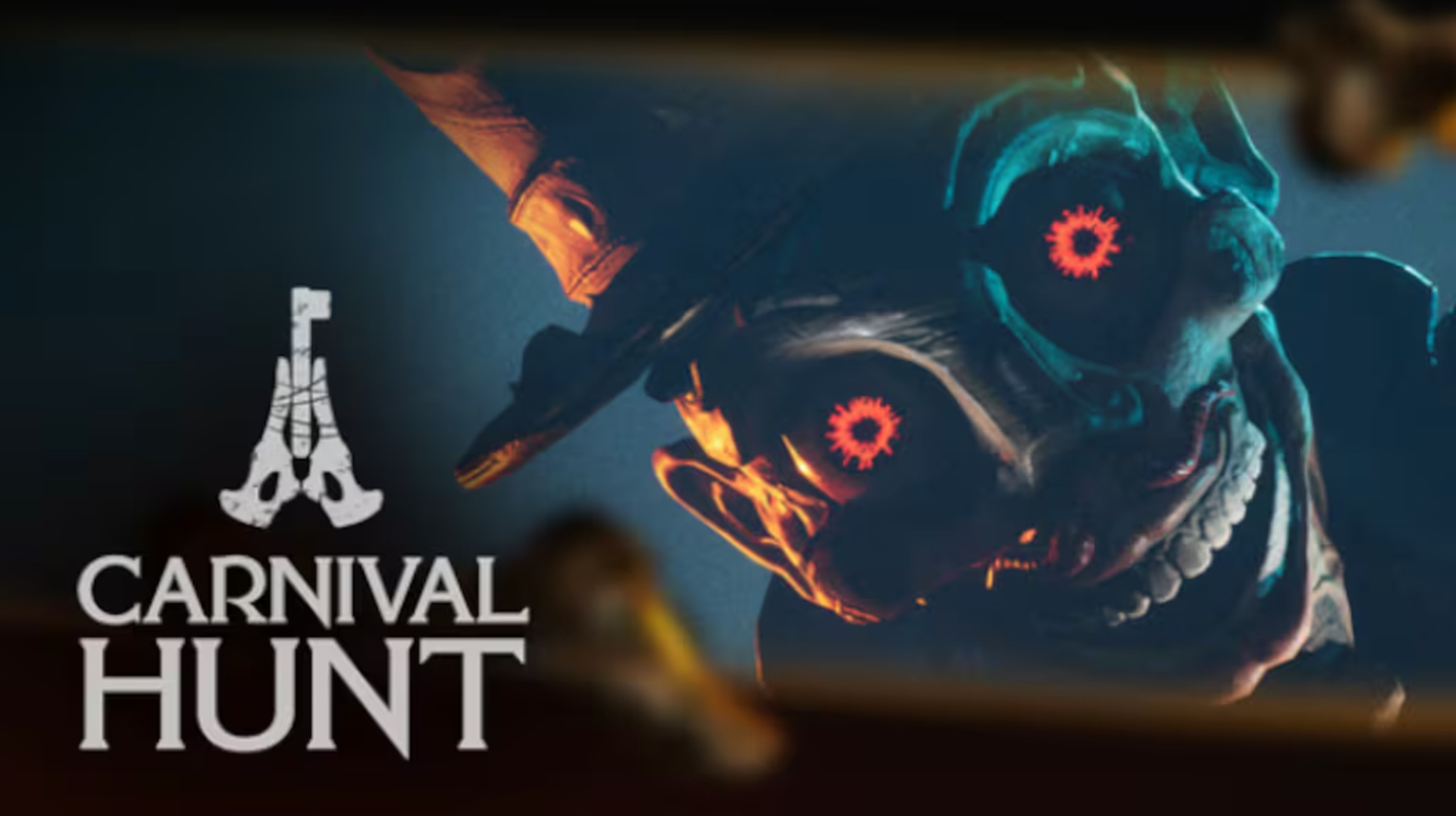 CARNIVAL HUNT - PC - STEAM - MULTILANGUAGE - WORLDWIDE