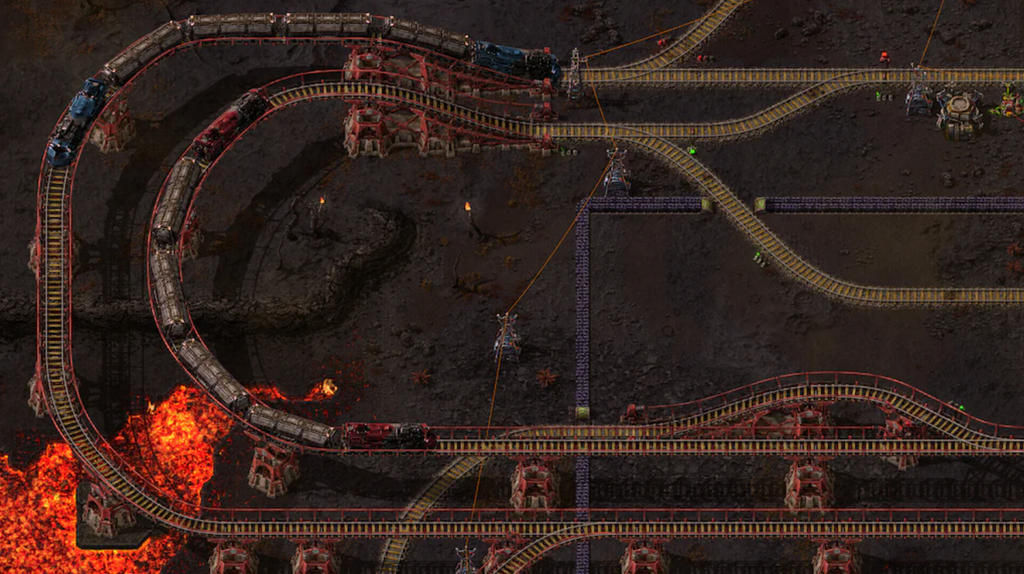 FACTORIO - SPACE AGE (DLC) - PC - STEAM - MULTILANGUAGE - WORLDWIDE