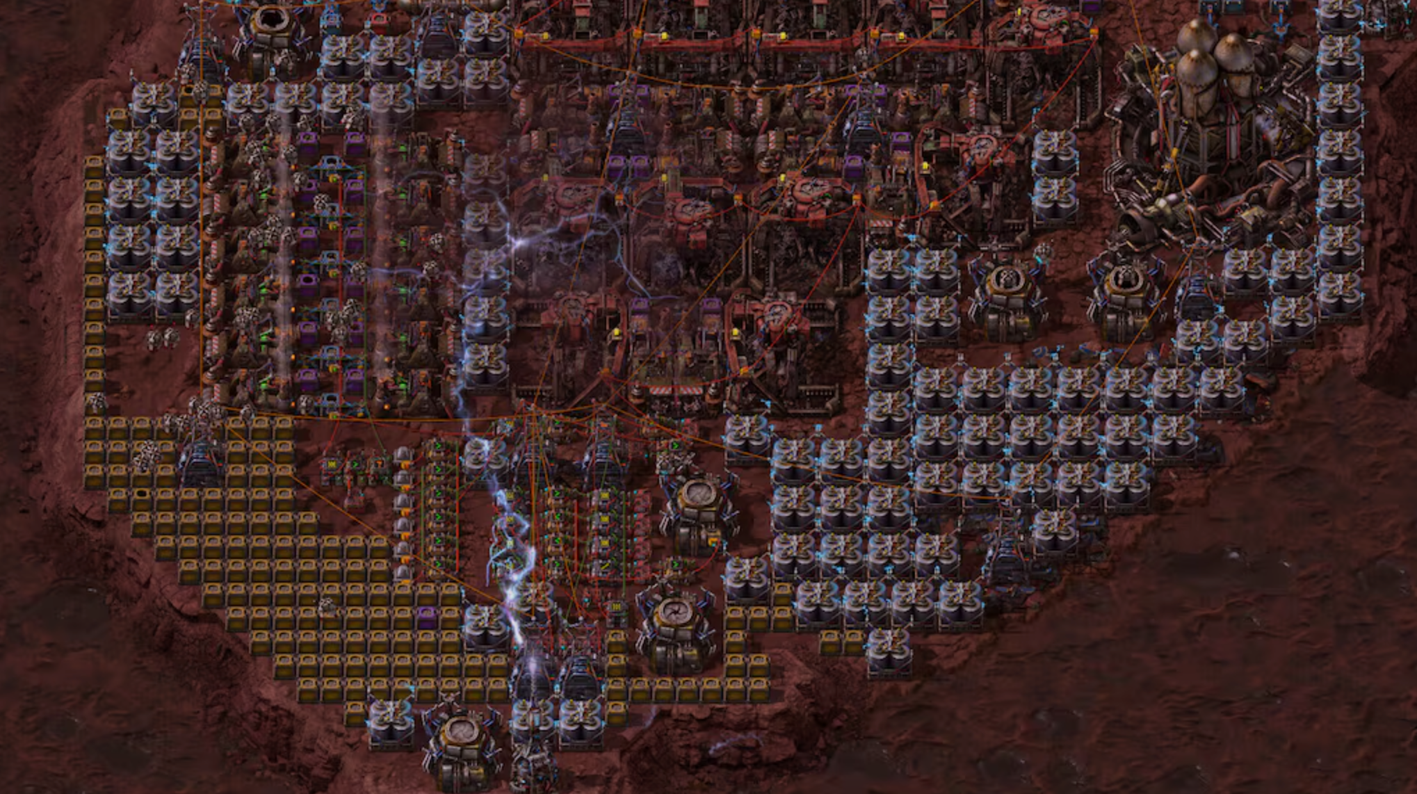 FACTORIO - SPACE AGE (DLC) - PC - STEAM - MULTILANGUAGE - WORLDWIDE
