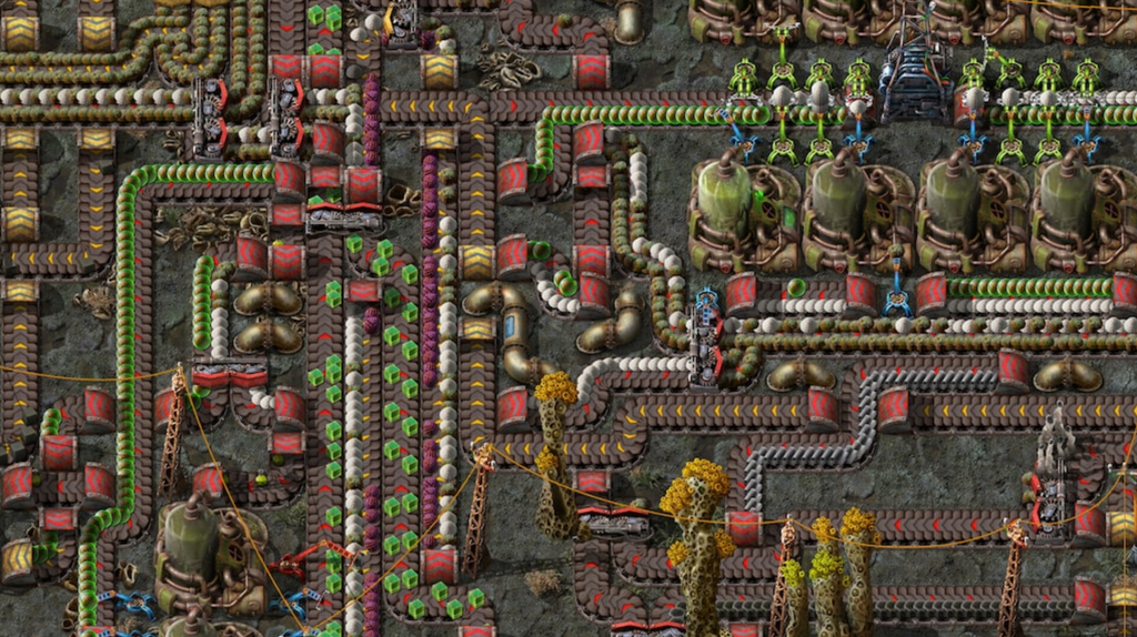 FACTORIO - SPACE AGE (DLC) - PC - STEAM - MULTILANGUAGE - WORLDWIDE