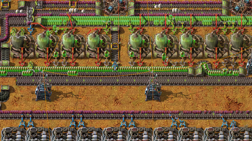 FACTORIO - SPACE AGE (DLC) - PC - STEAM - MULTILANGUAGE - WORLDWIDE