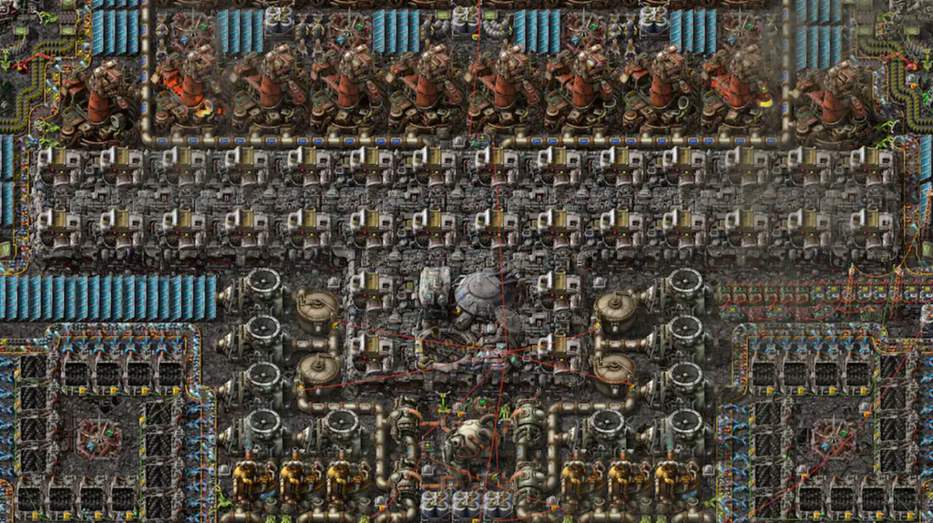 FACTORIO - SPACE AGE (DLC) - PC - STEAM - MULTILANGUAGE - WORLDWIDE