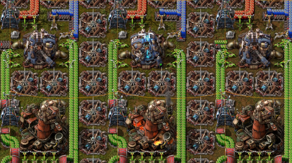 FACTORIO - SPACE AGE (DLC) - PC - STEAM - MULTILANGUAGE - WORLDWIDE