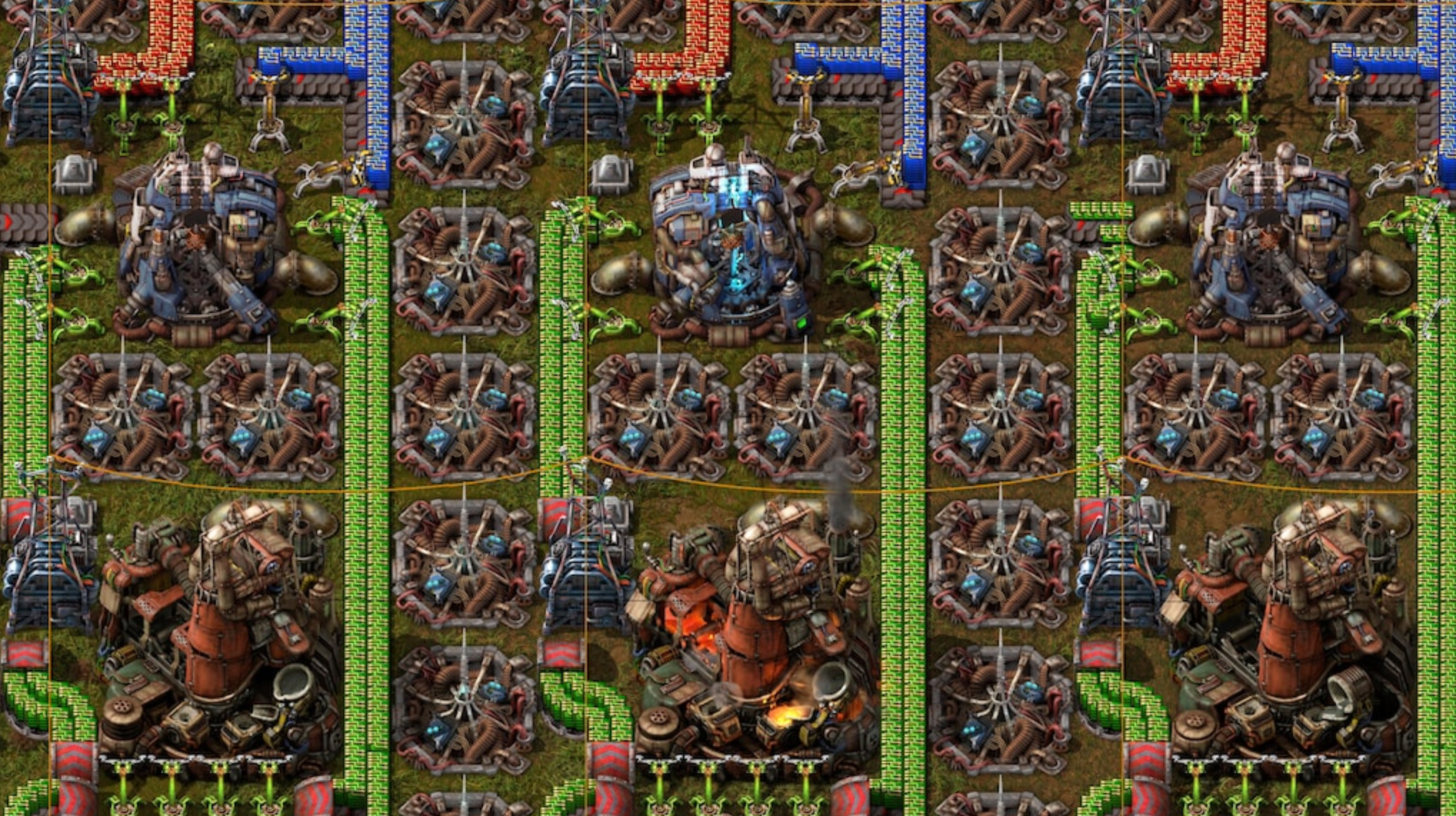 FACTORIO - SPACE AGE (DLC) - PC - STEAM - MULTILANGUAGE - WORLDWIDE