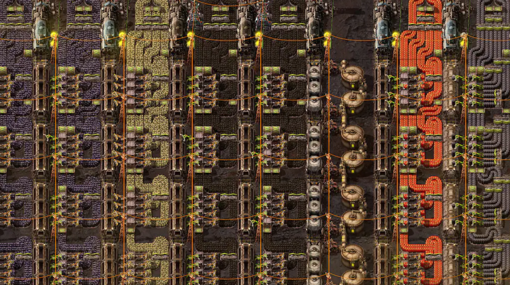FACTORIO - SPACE AGE (DLC) - PC - STEAM - MULTILANGUAGE - WORLDWIDE
