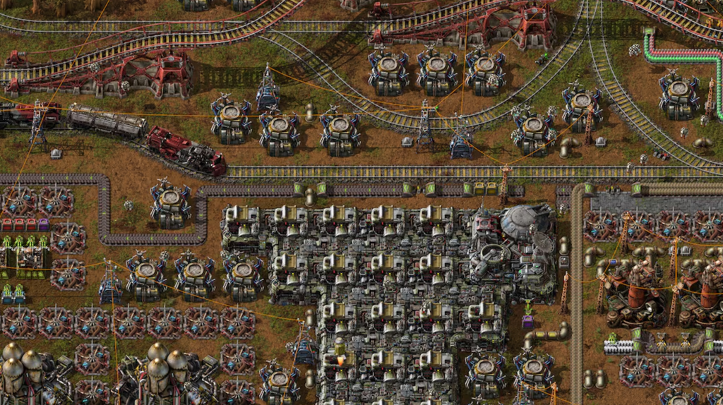 FACTORIO - SPACE AGE (DLC) - PC - STEAM - MULTILANGUAGE - WORLDWIDE