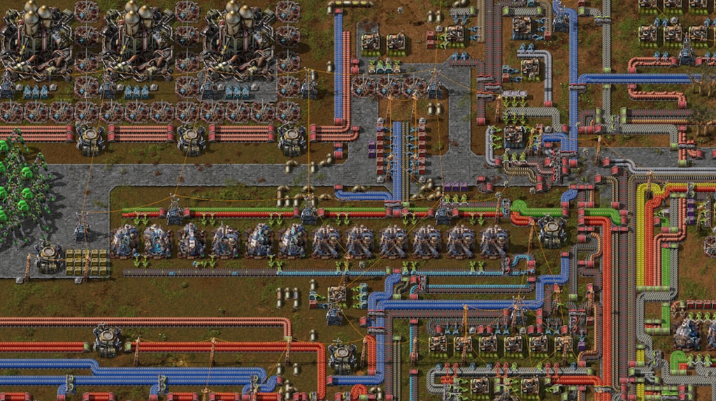 FACTORIO - SPACE AGE (DLC) - PC - STEAM - MULTILANGUAGE - WORLDWIDE