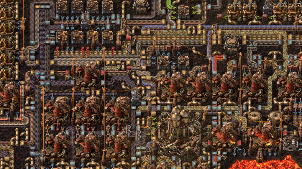 FACTORIO - SPACE AGE (DLC) - PC - STEAM - MULTILANGUAGE - WORLDWIDE