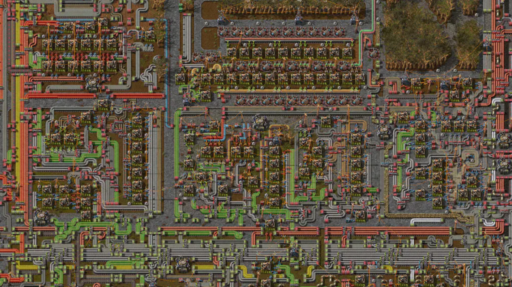 FACTORIO - SPACE AGE (DLC) - PC - STEAM - MULTILANGUAGE - WORLDWIDE