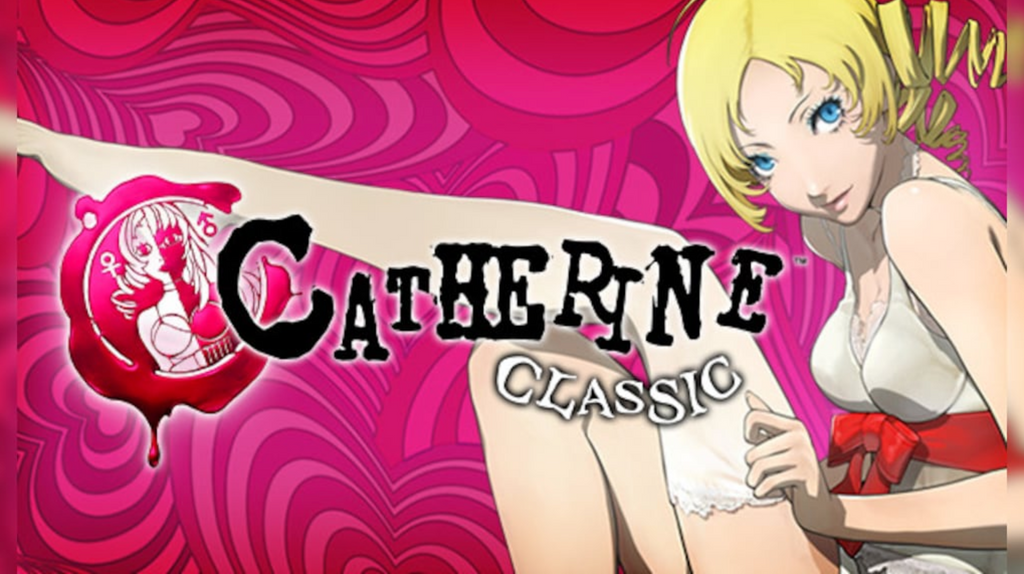 CATHERINE CLASSIC - STEAM - MULTILANGUAGE - EU - PC