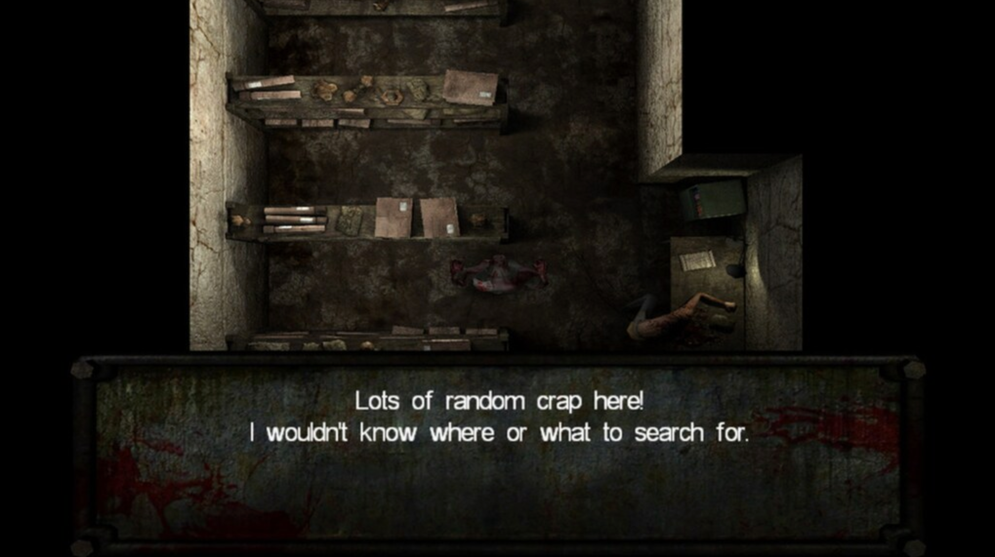 BLACKBAY ASYLUM - PC - STEAM - MULTILANGUAGE - WORLDWIDE