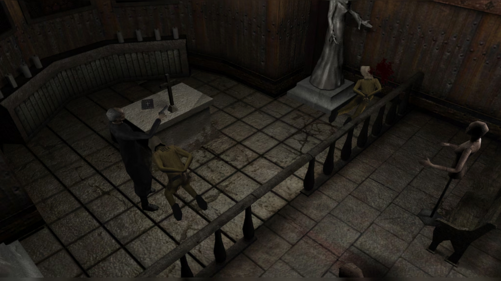 BLACKBAY ASYLUM - PC - STEAM - MULTILANGUAGE - WORLDWIDE