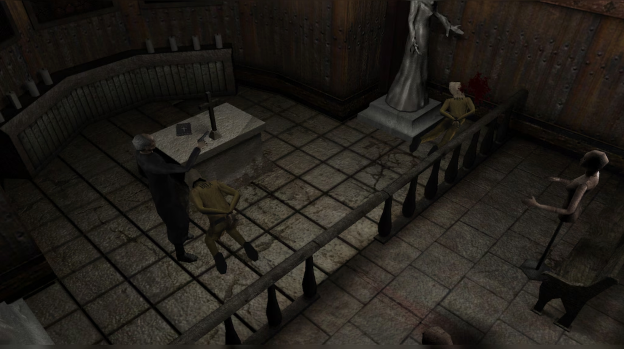 BLACKBAY ASYLUM - PC - STEAM - MULTILANGUAGE - WORLDWIDE