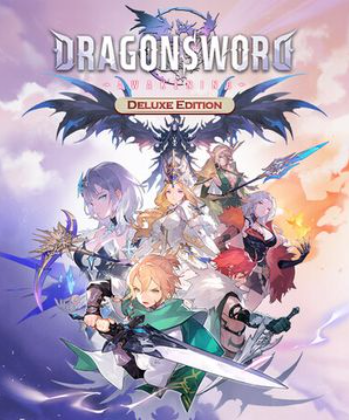 DRAGONSWORD: AWAKENING (DELUXE EDITION) - PC - STEAM - MULTILANGUAGE - WORLDWIDE