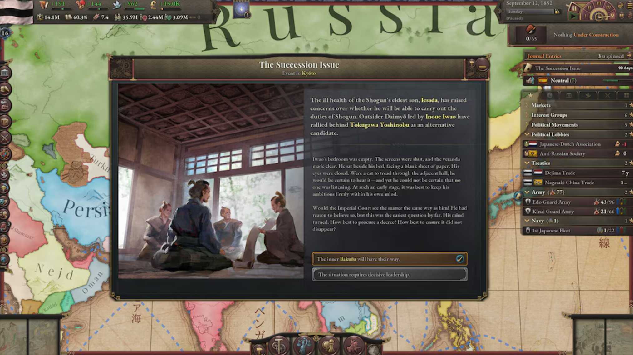 VICTORIA 3 - VOLUME 3 (DLC) - PC - STEAM - MULTILANGUAGE - EU