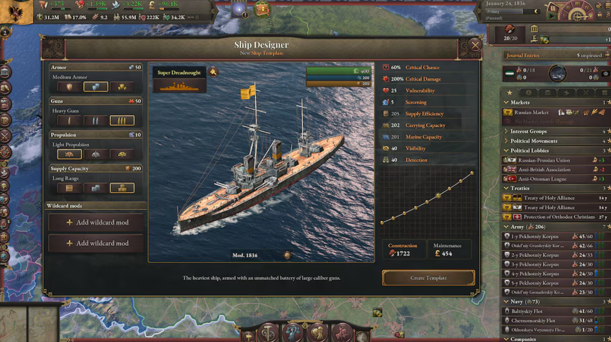 VICTORIA 3 - VOLUME 3 (DLC) - PC - STEAM - MULTILANGUAGE - EU