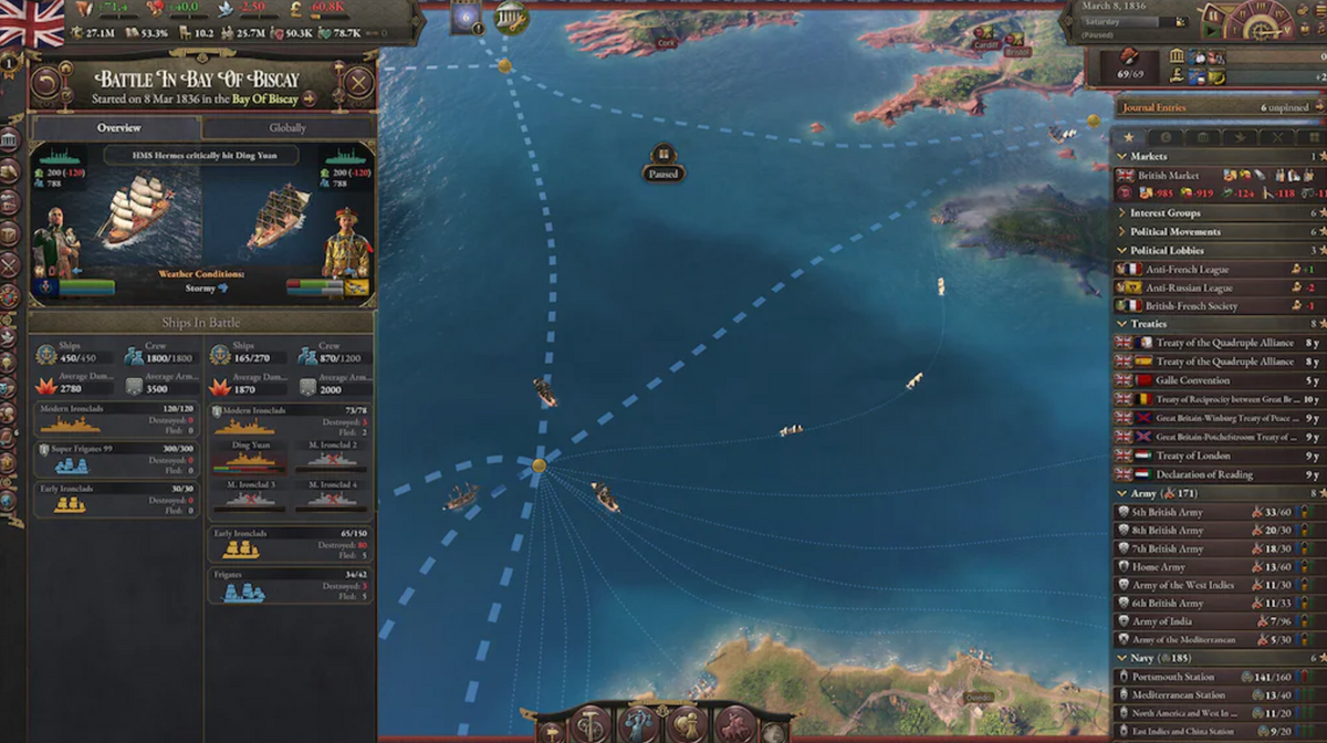 VICTORIA 3 - VOLUME 3 (DLC) - PC - STEAM - MULTILANGUAGE - EU - Libelula Vesela - Jocuri video
