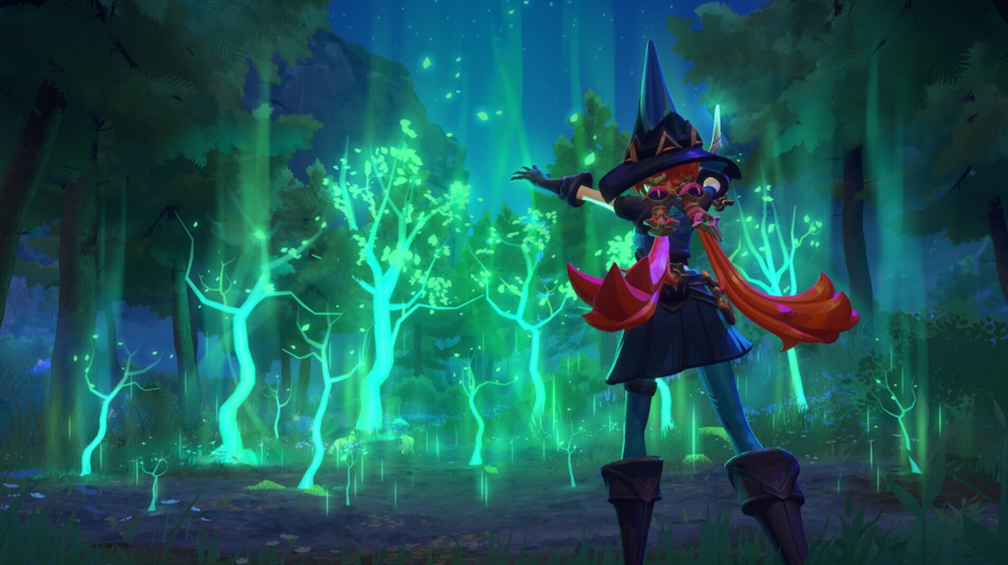 WITCHSPIRE - PC - STEAM - MULTILANGUAGE - EU